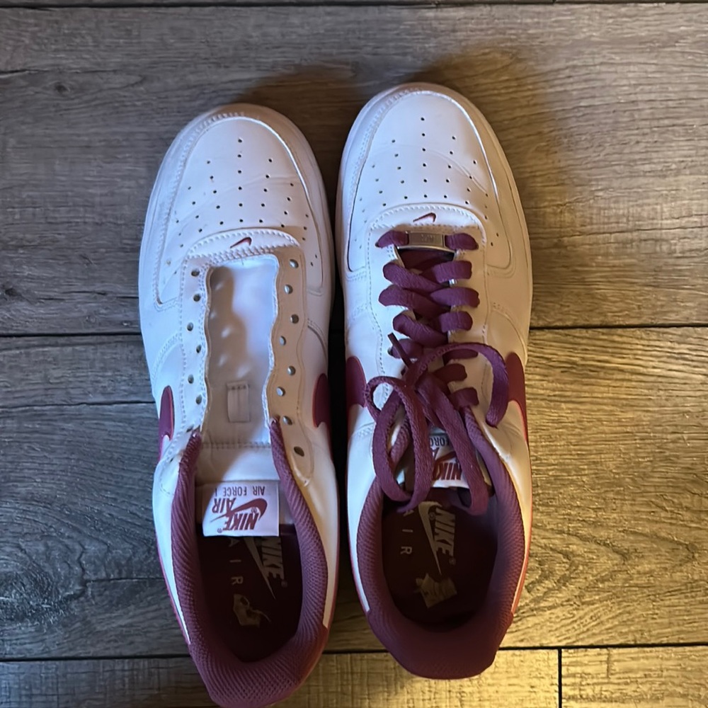 Nike forces